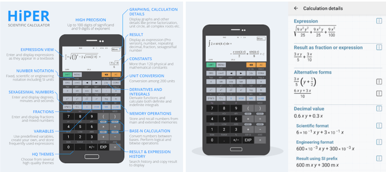 best app for math homework android