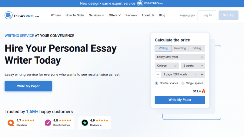 websites that will write essays for you free